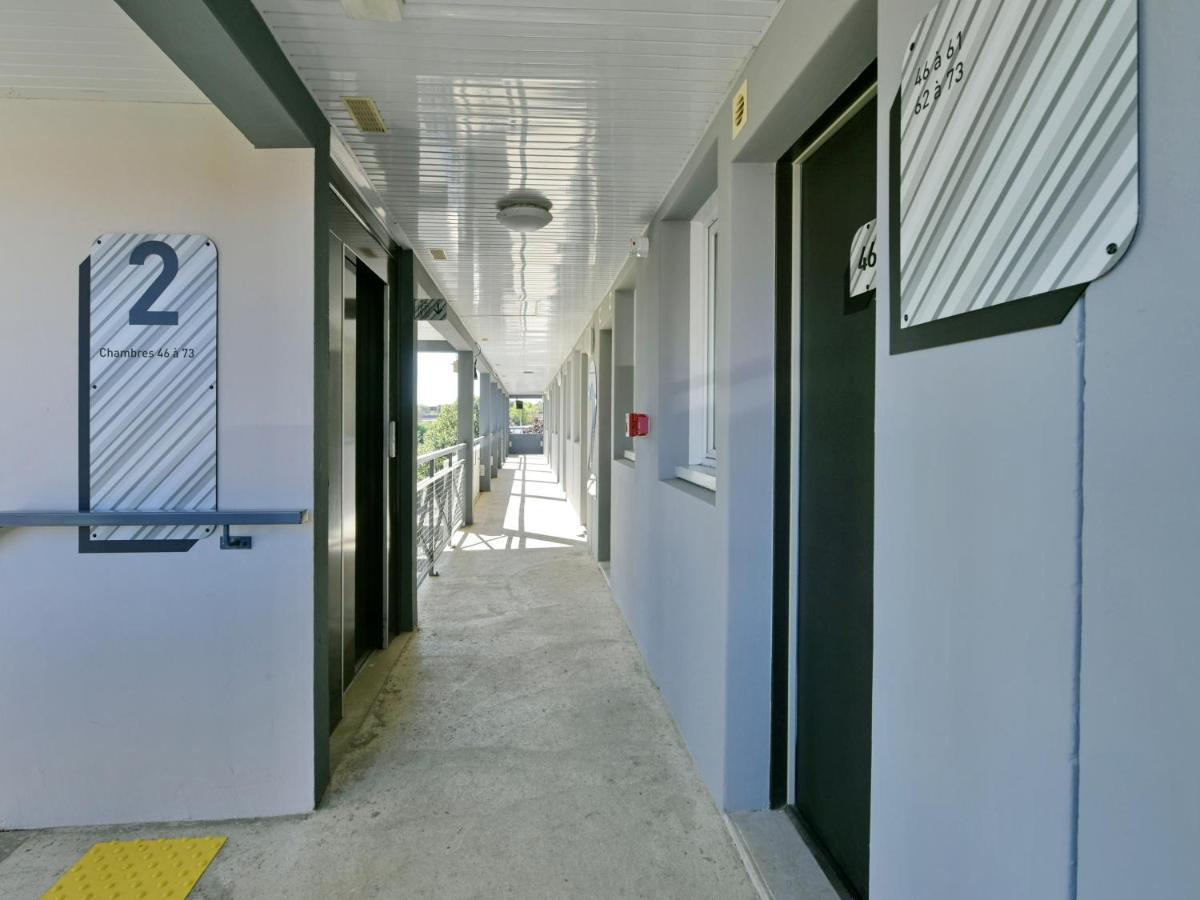 B&B Hotel Le Mans Nord 2 Saint-Saturnin  Esterno foto