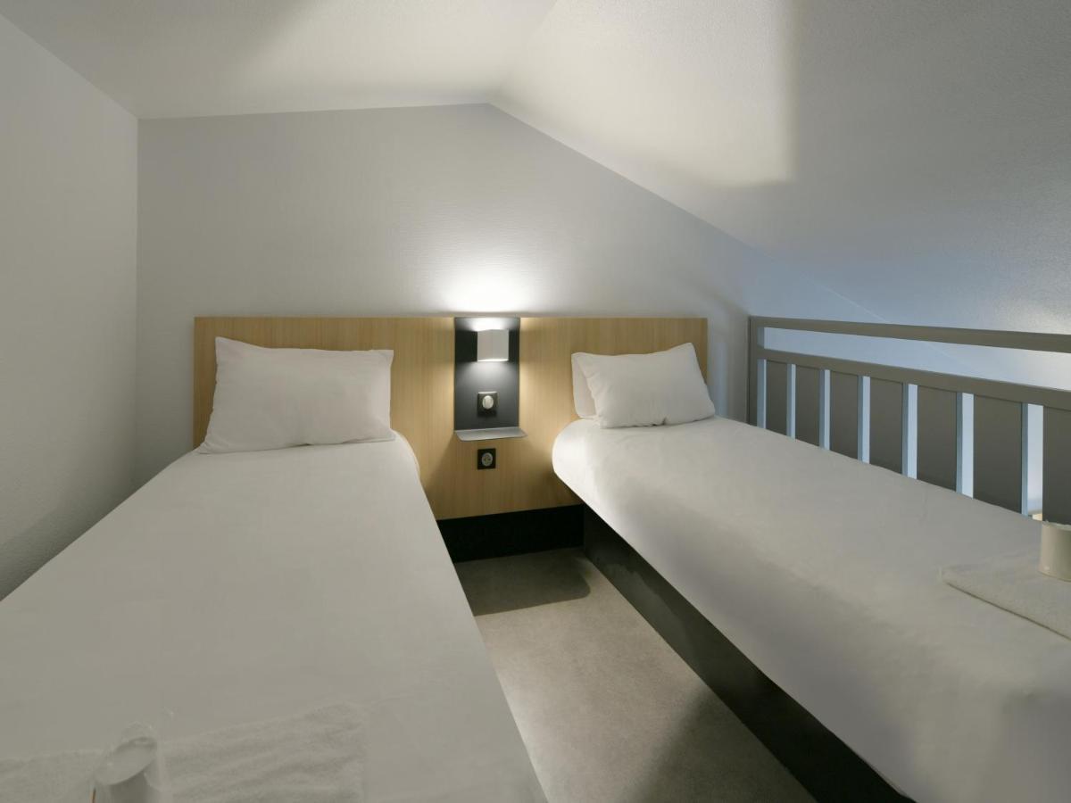 B&B Hotel Le Mans Nord 2 Saint-Saturnin  Esterno foto