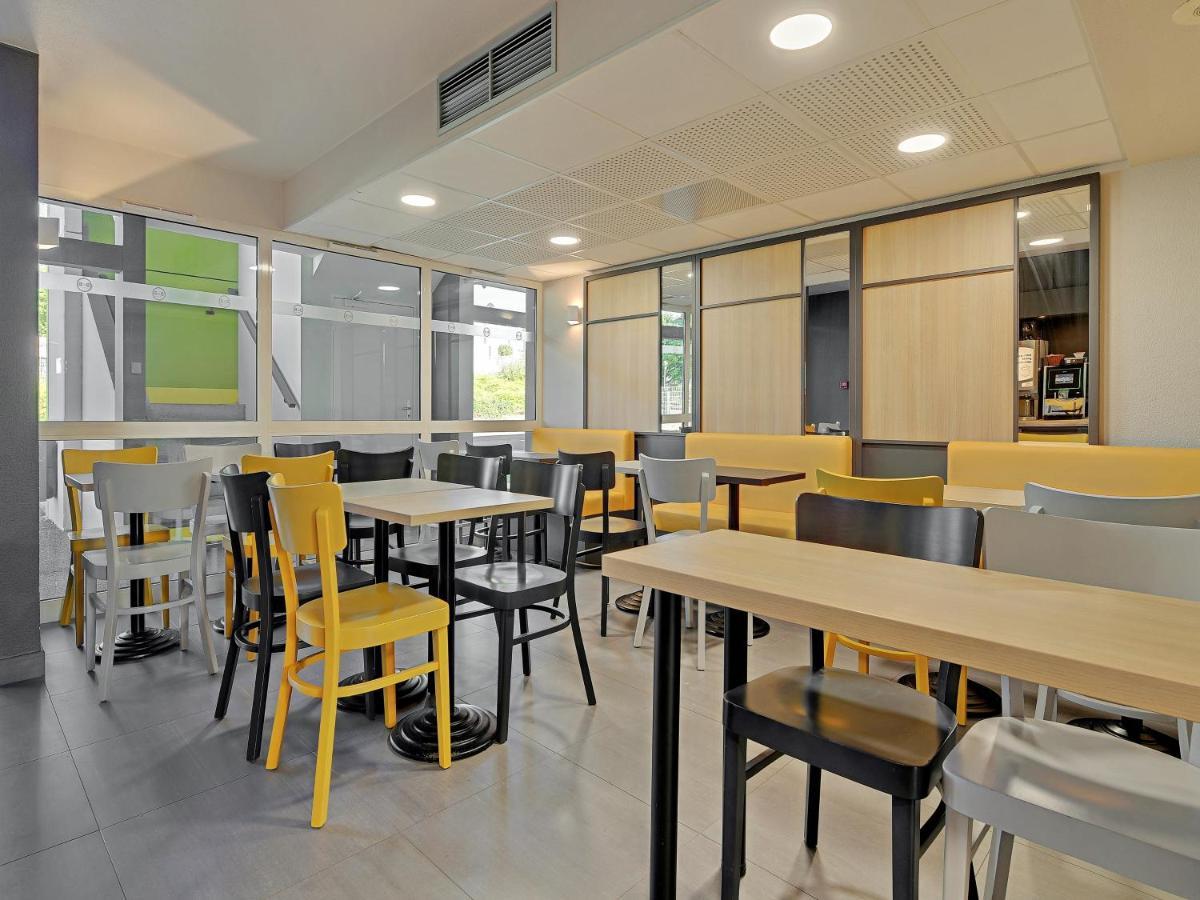 B&B Hotel Le Mans Nord 2 Saint-Saturnin  Esterno foto