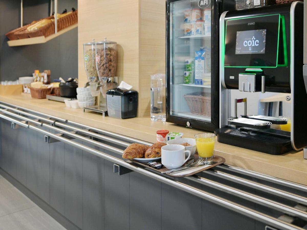 B&B Hotel Le Mans Nord 2 Saint-Saturnin  Esterno foto