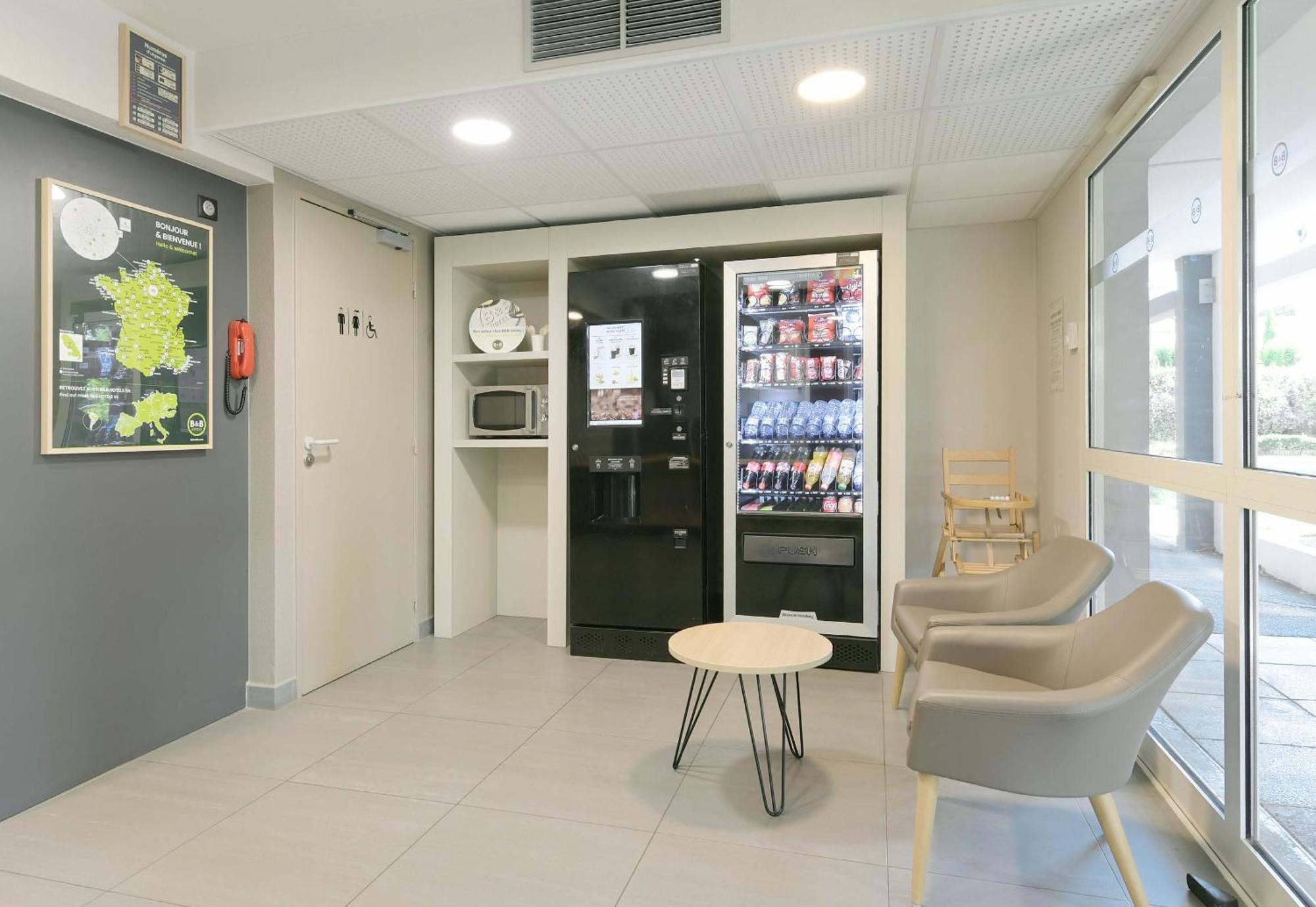 B&B Hotel Le Mans Nord 2 Saint-Saturnin  Esterno foto