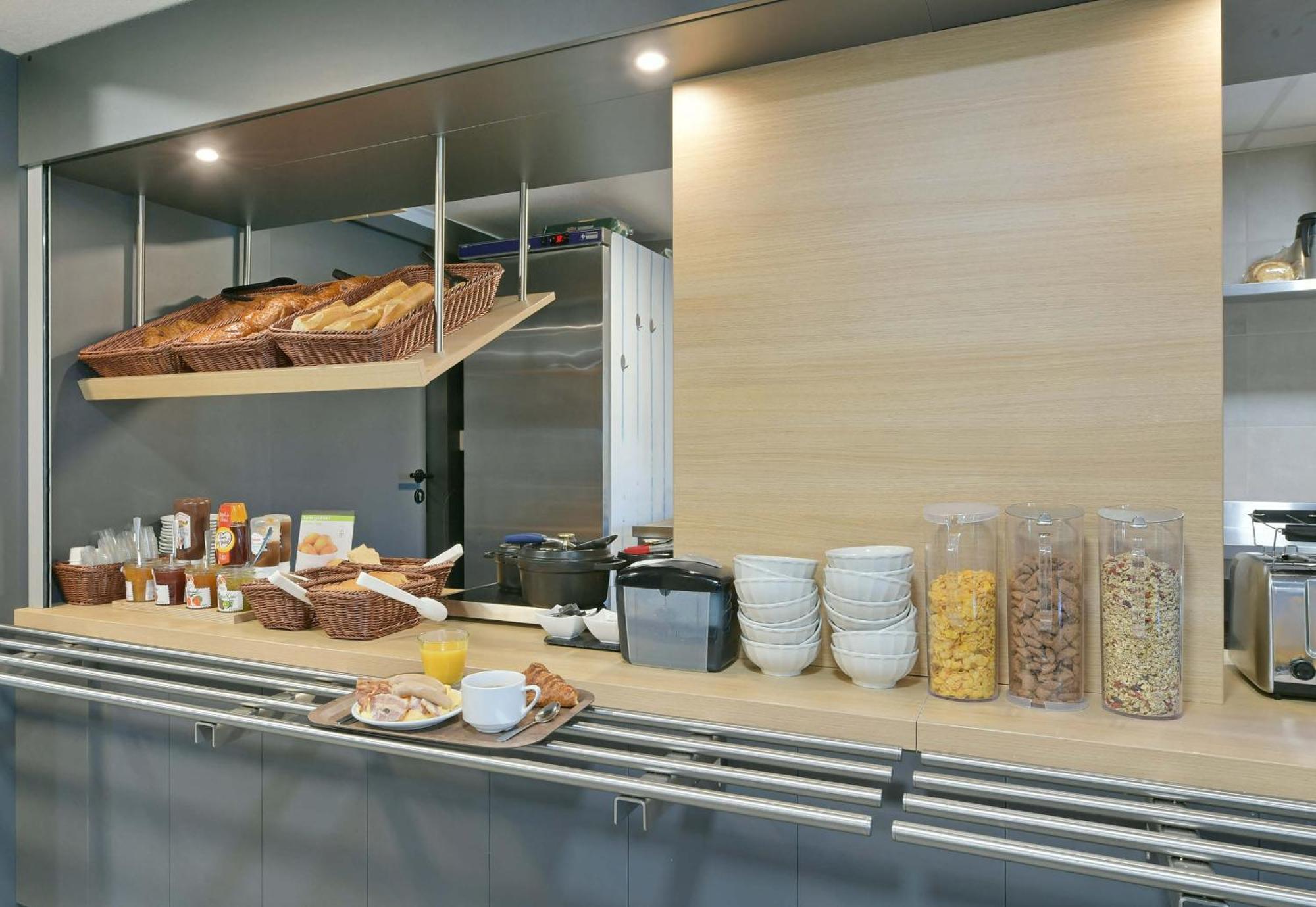 B&B Hotel Le Mans Nord 2 Saint-Saturnin  Esterno foto