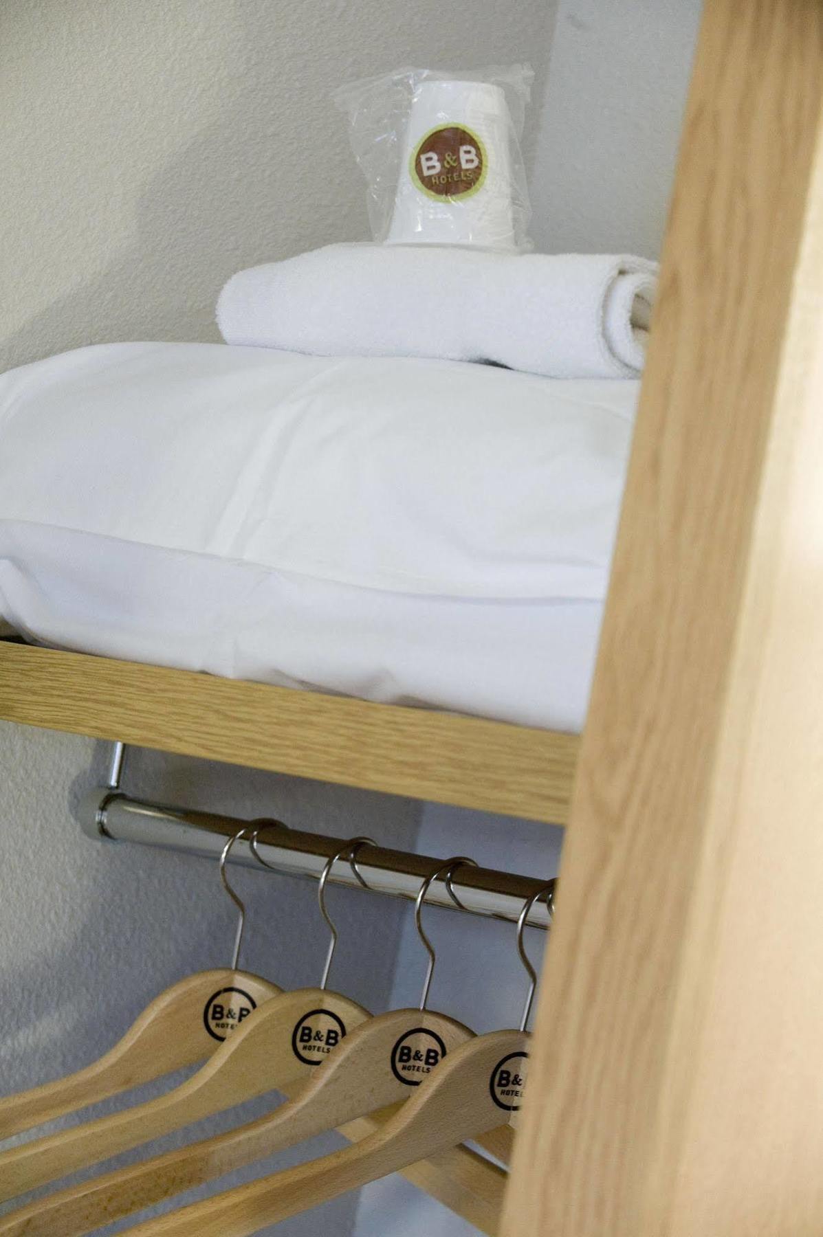 B&B Hotel Le Mans Nord 2 Saint-Saturnin  Esterno foto