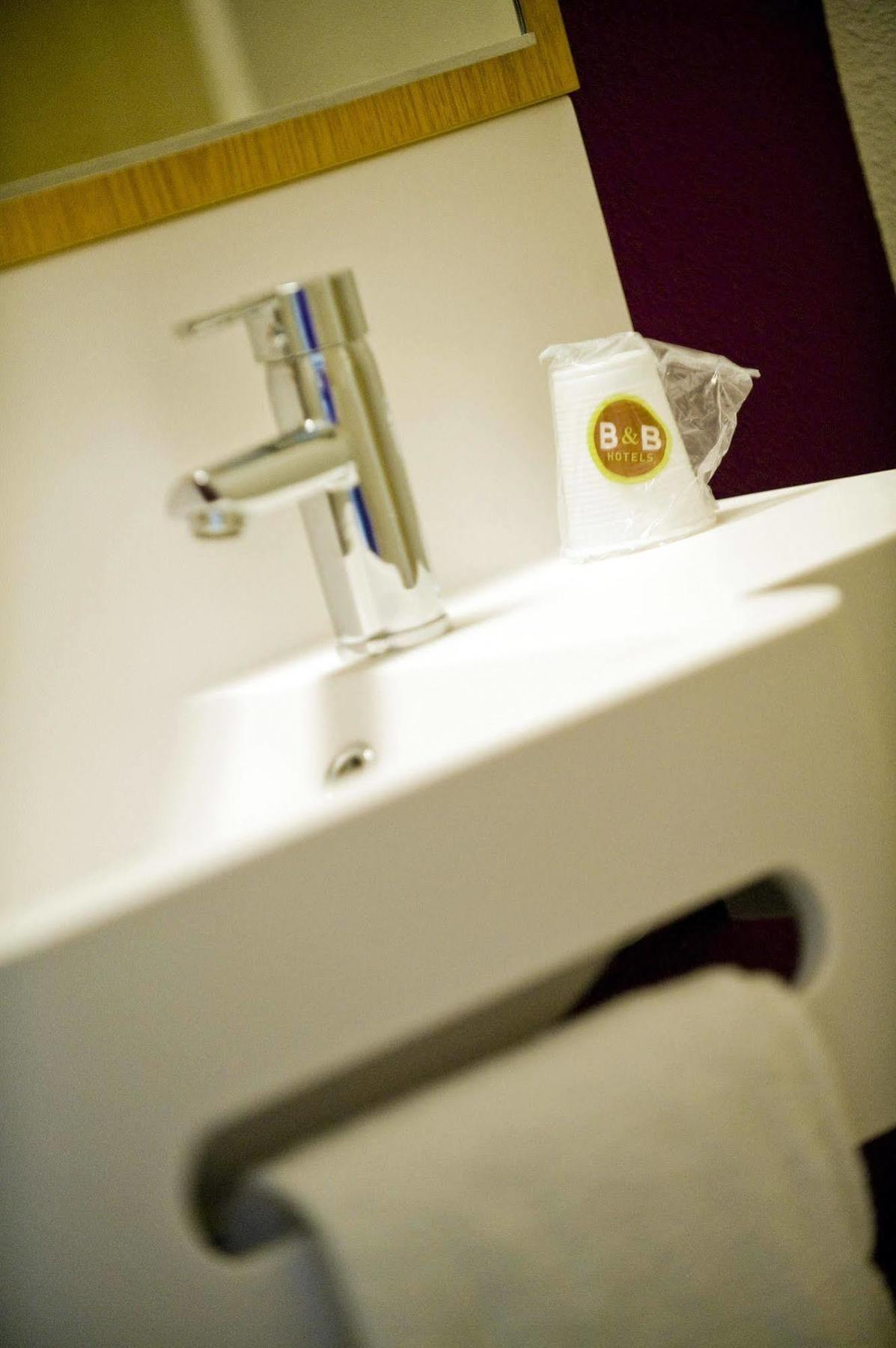 B&B Hotel Le Mans Nord 2 Saint-Saturnin  Esterno foto