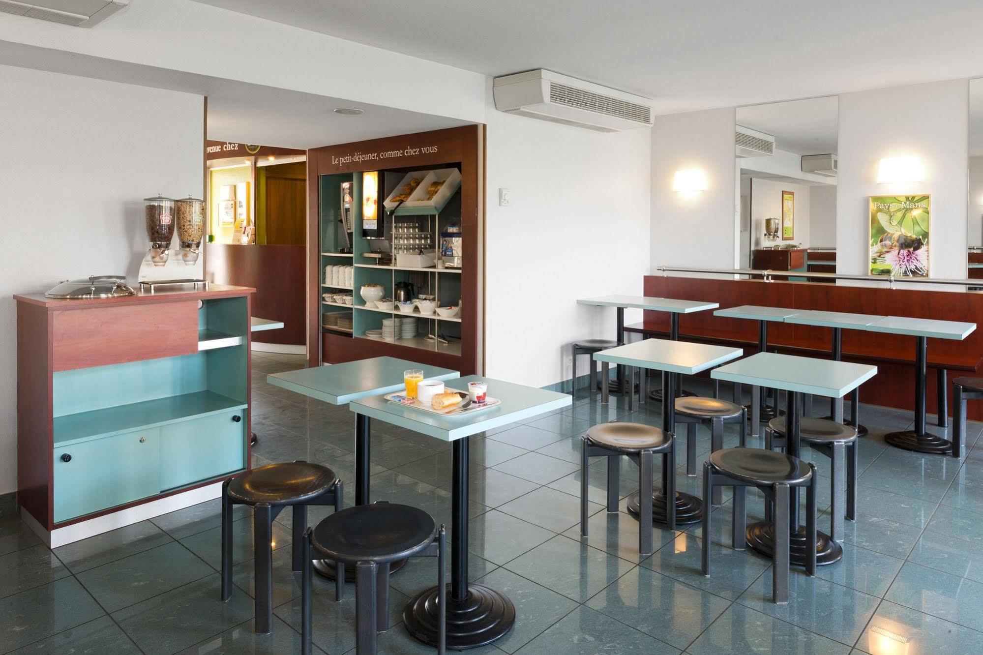 B&B Hotel Le Mans Nord 2 Saint-Saturnin  Esterno foto